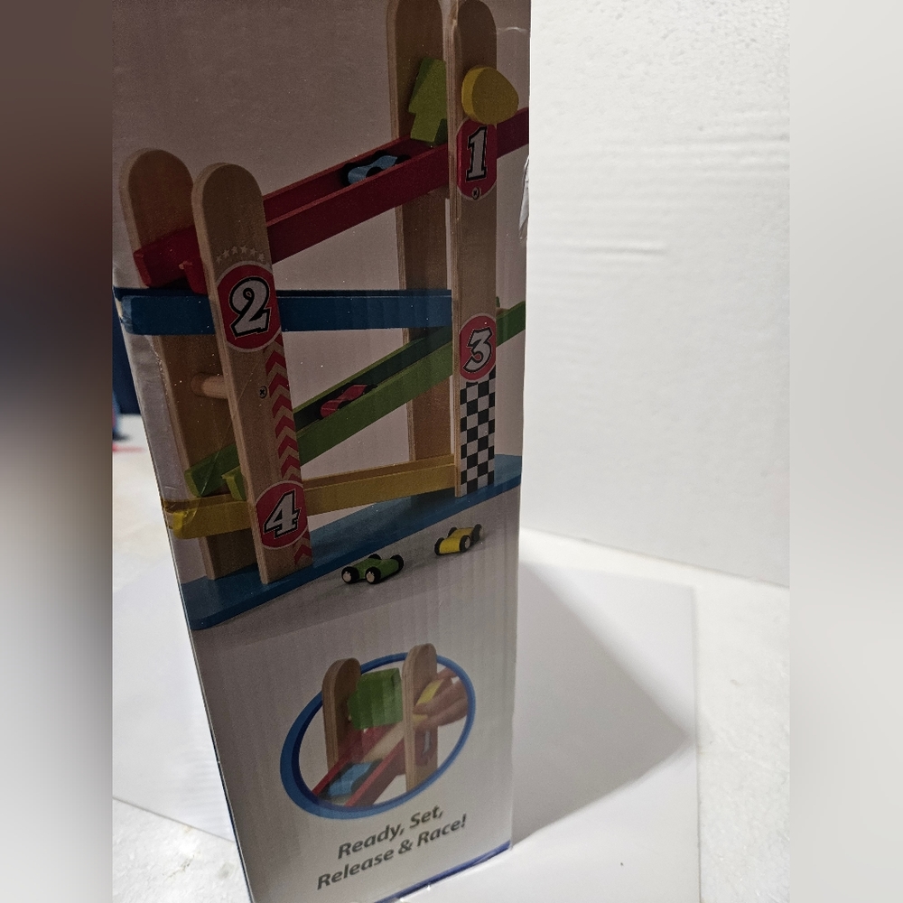 Imaginarium Wooden Ramp Racer - Picture 4 of 8